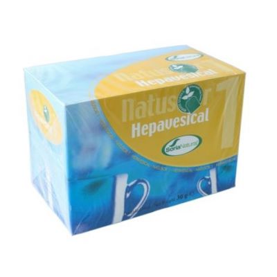 Natusor 1 Hepavesical 20inf Soria Natural