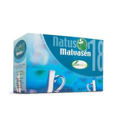Natusor 18 Malvasen Infusion 20inf Soria Natural