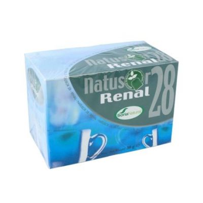 Natusor 28 Renal 20inf Soria Natural
