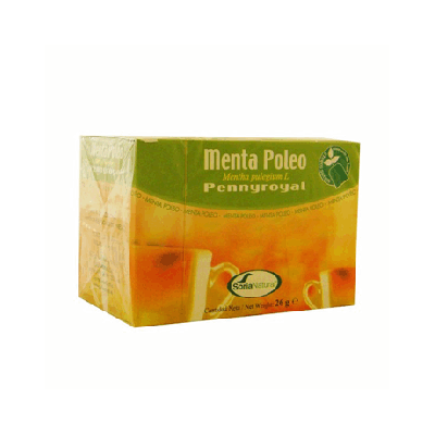 Infuso di menta menta 20inf Soria naturale