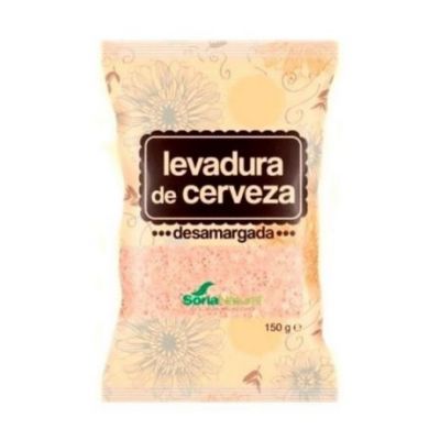 Entbitterte Bierhefe 150g Soria Natural