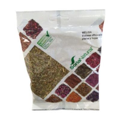 Melisa Bolsa 30g Soria Natural