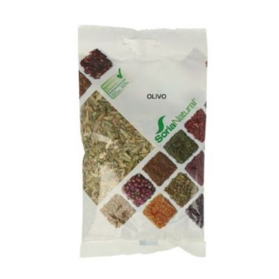 Olive Leaves 50g Soria Natural