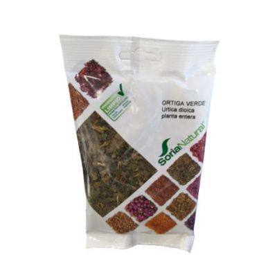 Green Nettle Bag 30g Soria Natural
