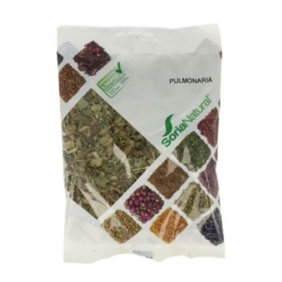 Pulmonaria Leaf Bag 25g Soria Natural