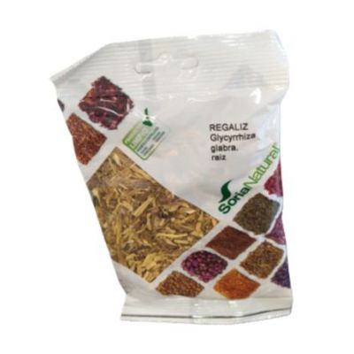 Herb Licorice 60g Soria Natural