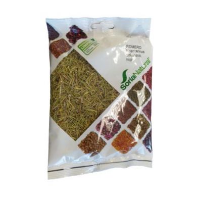 Rosemary Bag 75g Soria Natural