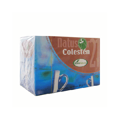 Natusor 21 Colesten Infusion 20inf Soria Natural