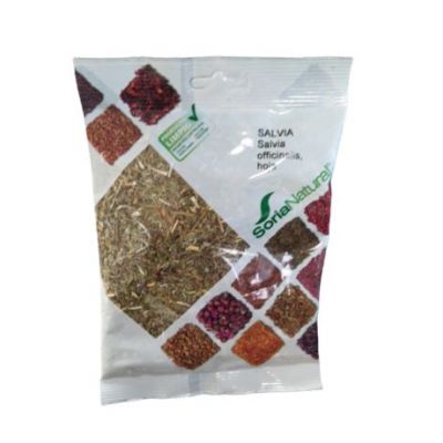 Pianta Salvia 40g Soria Naturale