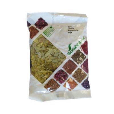 Senna Leaves 30g Soria Natural