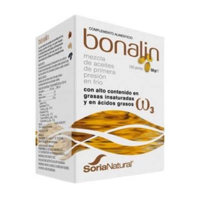 Bonalin 100 Perlas Soria Natural