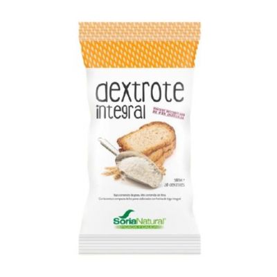 Whole wheat dextrote biscuits 300g Soria Natural