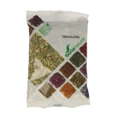 Travalera Herb bag 50g Soria Natural
