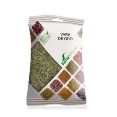 Borsa di Verga d'Oro 40g Soria Naturale