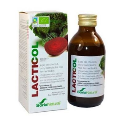 Lacticol Eco 200ml Soria Natural