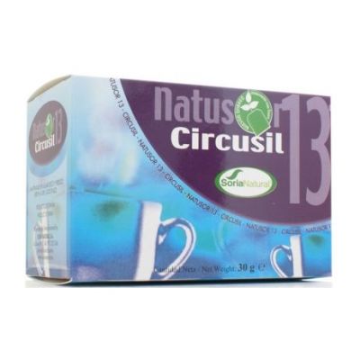 Natusor 13 Circusil Infusione 20inf Soria Naturale