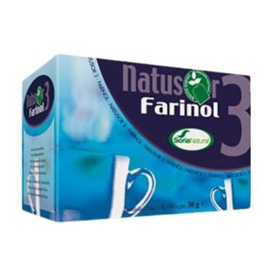 Natusor 3 Farinol Infusion 20inf Soria Natural