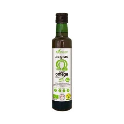 Acigras SuperOmega Huile Vegan 250ml Soria Natural