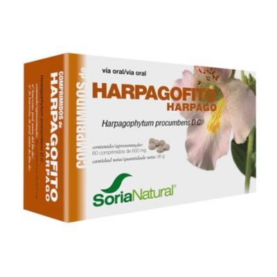 Harpagofito 60comp Soria Natural