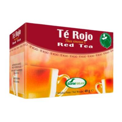 Infuso Pu-Erh 20inf Soria Natural