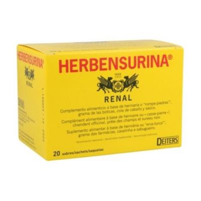 Herbensurin 20 buste Deiters