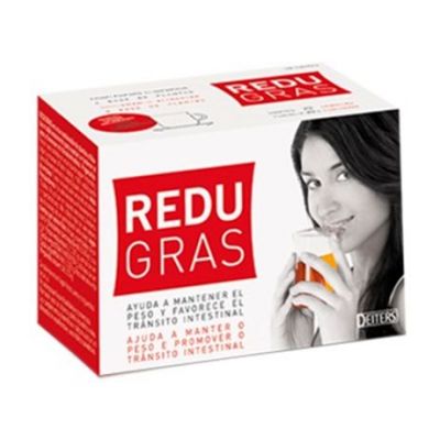 Redugras Infusion Fat Burner 20inf Deiters