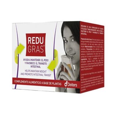 Redugras Infusions 40inf Deiters