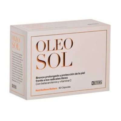 Oleosol 60 capsule Deiters