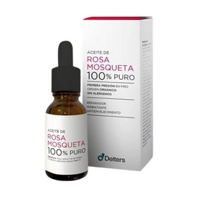 Aceite Rosa Mosqueta 15ml Deiters
