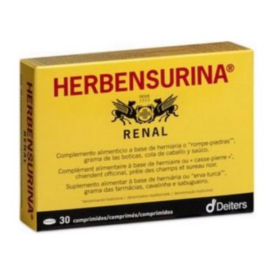 Herbensurin 30comp Deiters
