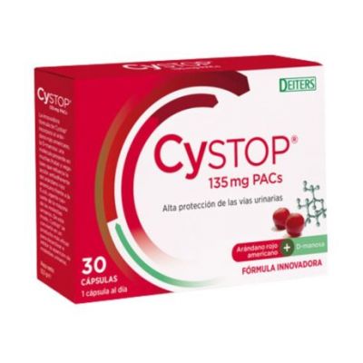 Cystop 30caps Deiters