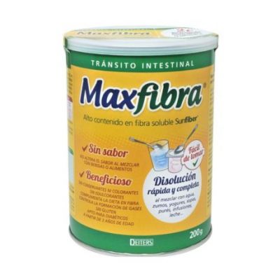Maxfibra 200g Deiters