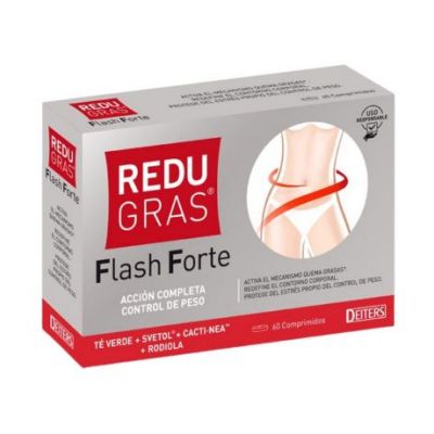 Redugras Flash Forte Fat Burner 60comp Deiters