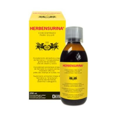 Herbensurin Concentrate to Dilute 250ml Deiters