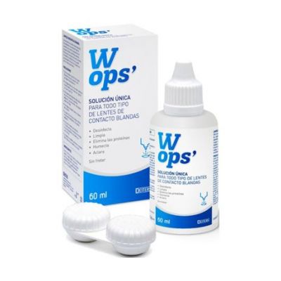 Wops Unique Solution 60ml Deiters