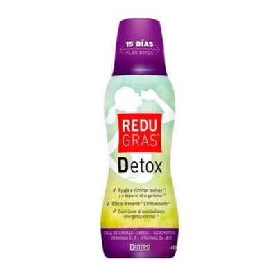Redugras Detox 450ml Deiters