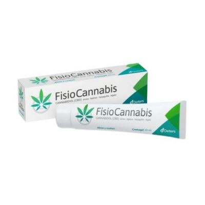 Fisiocannabis Cremagel 200ml Deiters