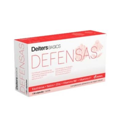 Defenses 30caps Deiters