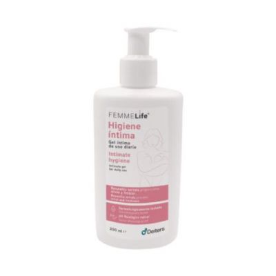 Femmelife Gel Higiene Intima 200ml Deiters