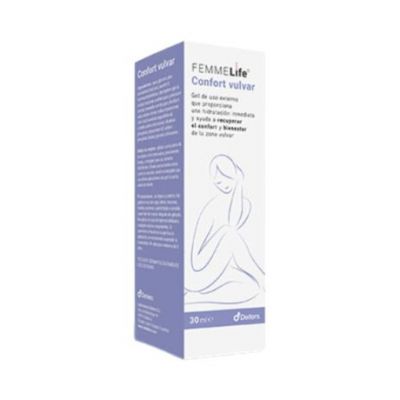 Femmelife Vulvar Comfort 30ml Deiters