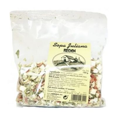 Regen Julienne Soup 150g Sorribas