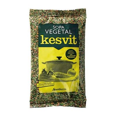 Kesvit Vegetable Soup 250g Sorribas