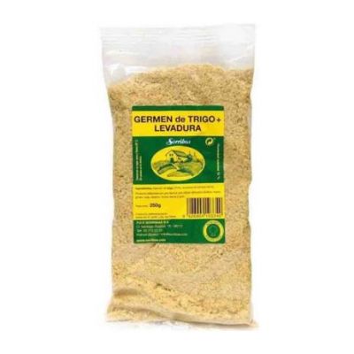 Lievito di Birra e Germe di Grano 250g Sorribas