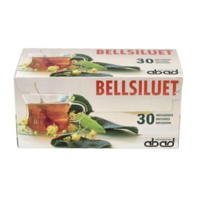 Bellsiluet Infusiones 30inf Abad