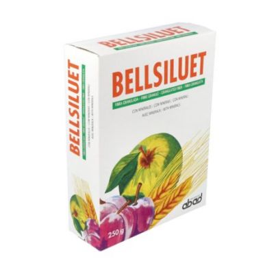 Bellsiluet Granulated Fiber 250g Abad