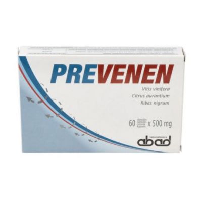 Prevenen Kiluva 60caps Abad