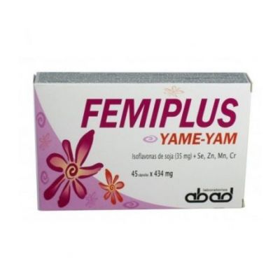 Femiplus Yame 45 capsule Kiluva