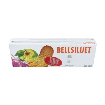 Bellsiluet Kiluva Biscotti 300g Abad