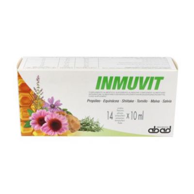 Inmuvit 14 Vials Abad