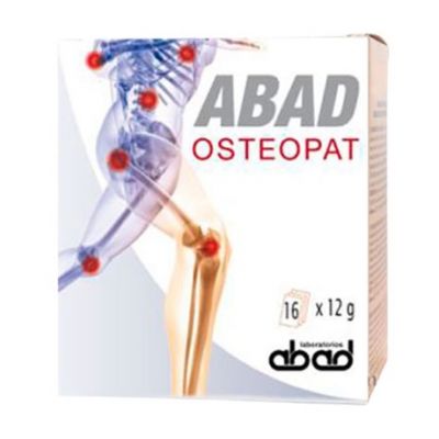 Osteopat 16 Envelopes Abad